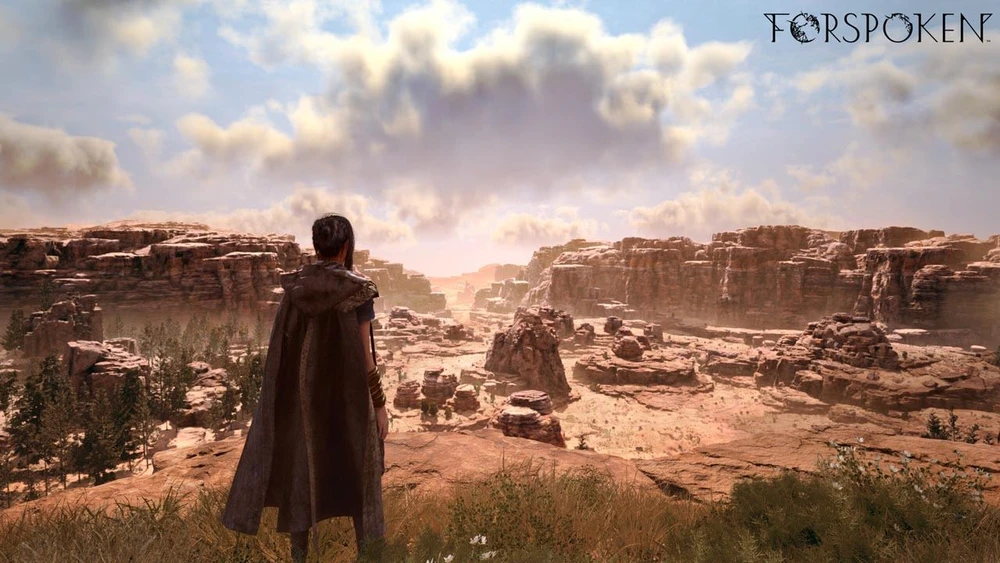 Square Enix „Forspoken“ – „PlayStation 5“
