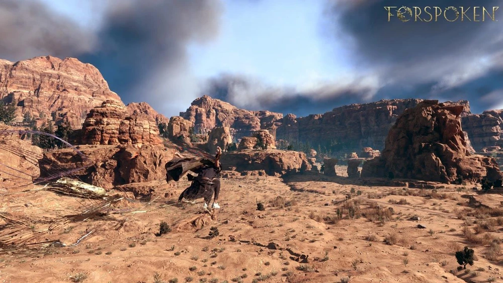 Square Enix „Forspoken“ – „PlayStation 5“