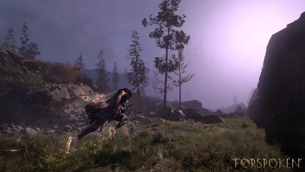 Square Enix „Forspoken“ – „PlayStation 5“