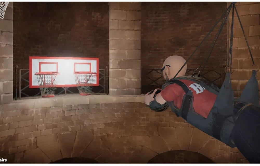 Fort Boyard 2022 – PlayStation 4