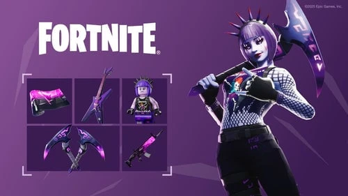 „Fortnite Darkfire“ ir „Ice“ rinkinys (kodas dėžutėje) – „XBOX One“