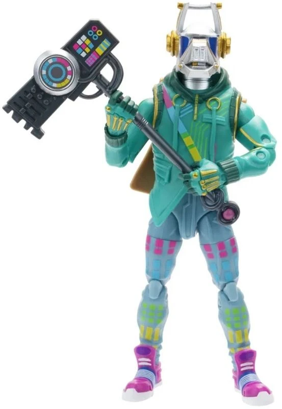 „Fortnite“ - legendinės serijos figūrėlės 15 cm - DJ Yonder
