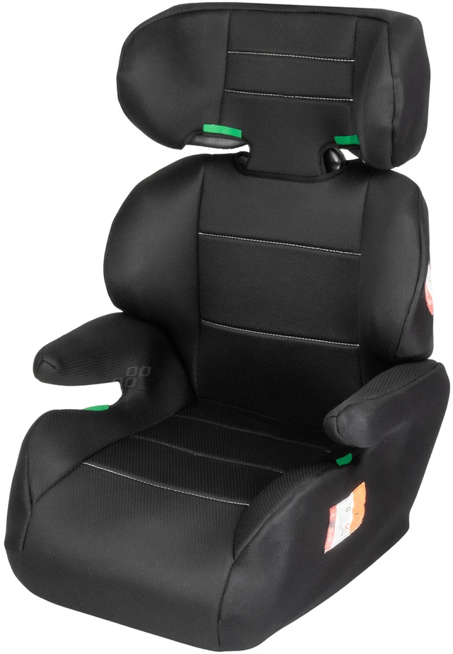 Amio Automobilinė kėdutė vaikams 126-150 cm su nuimama atrama
