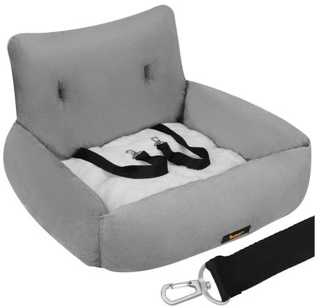 Dog car seat L 53x42x30cm Purlov