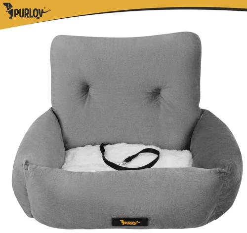Dog car seat S 44x35x30cm Purlov