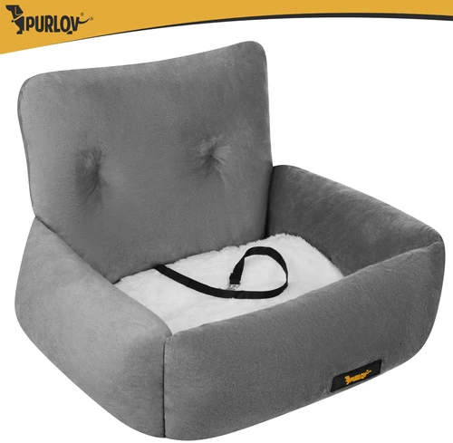Dog car seat S 44x35x30cm Purlov