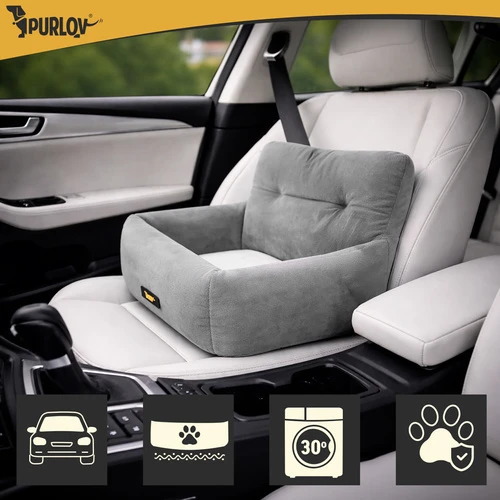 Dog car seat S 44x35x30cm Purlov