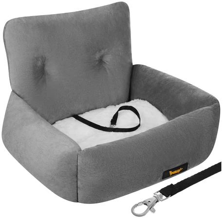 Dog car seat S 44x35x30cm Purlov