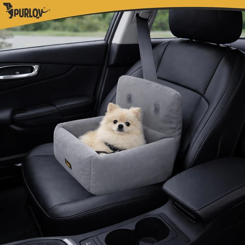 Dog car seat S 44x35x30cm Purlov