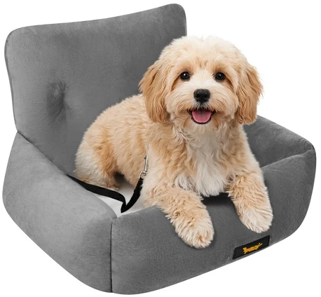 Dog car seat S 44x35x30cm Purlov