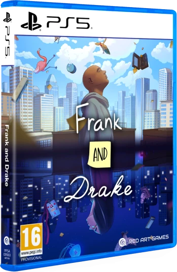 Frank and Drake - PlayStation 5