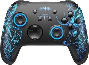 Freaks And Geeks - Belaidis valdiklis „Harry Potter I Expect Patronus“ („Nintendo Switch“)
