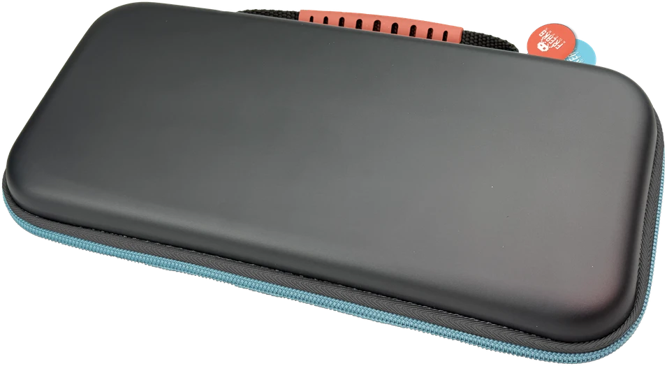 Freaks And Geeks - Case for Switch 2 / Switch / Oled - Mėlyna & Raudona