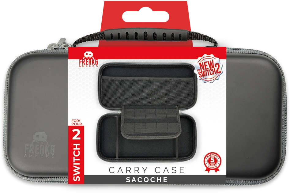 Freaks And Geeks - Case for Switch 2 / Switch / Oled