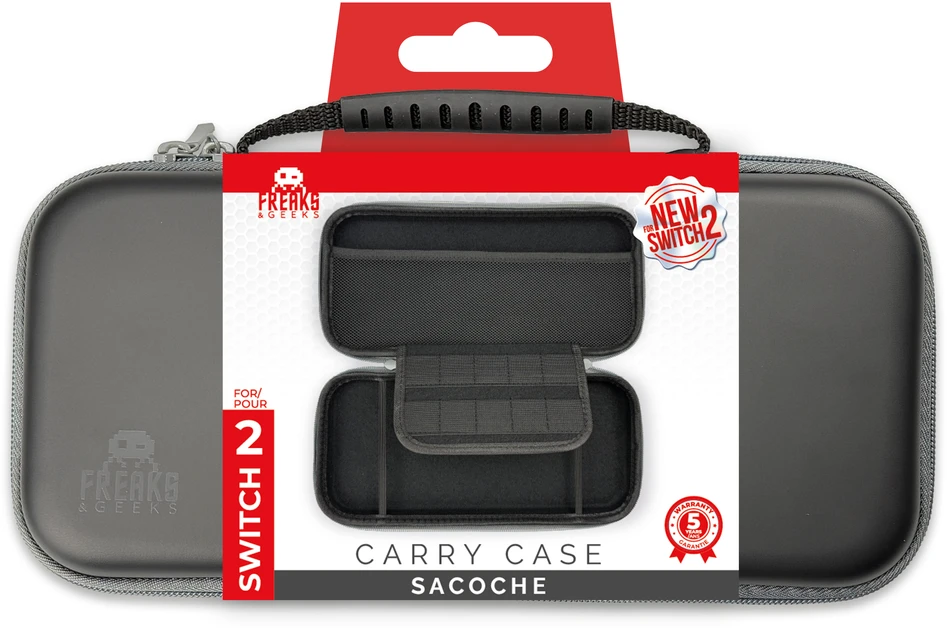 Freaks And Geeks - Case for Switch 2 / Switch / Oled