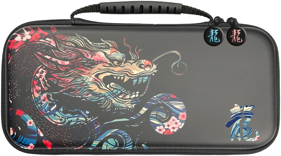 „Freaks And Geeks“ – dėklas, skirtas „Switch 2“ / „Switch“ / „Oled“ – „Alter“ serijai