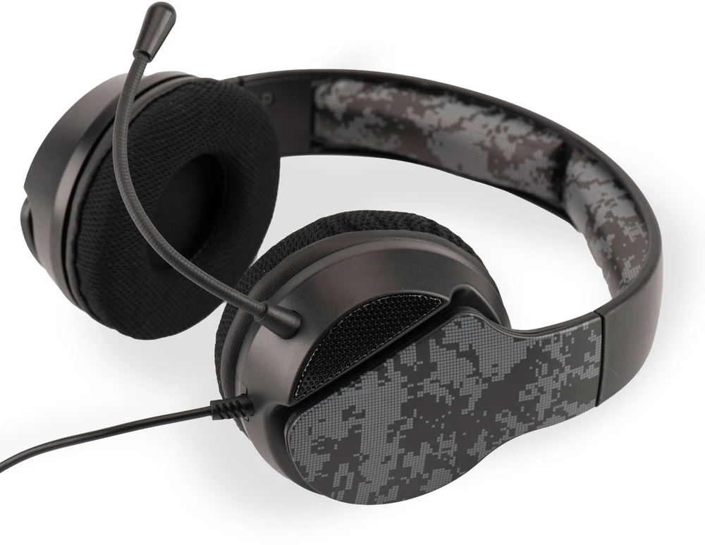 Freaks And Geeks - Universal Ausinės - SPX-300 - PS5 (Camo)