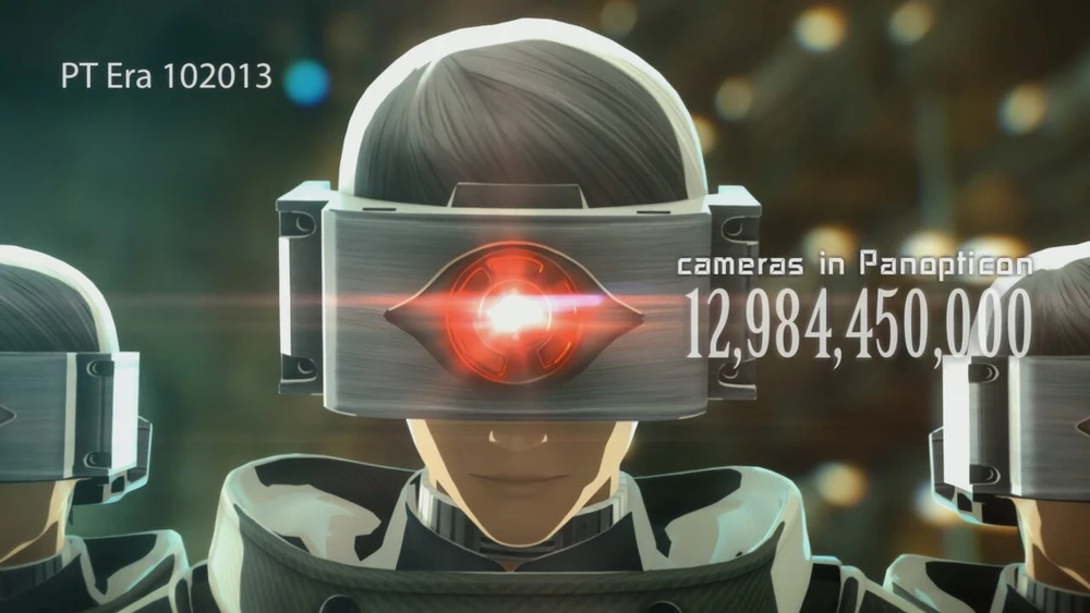 Freedom Wars Remastered - PlayStation 5