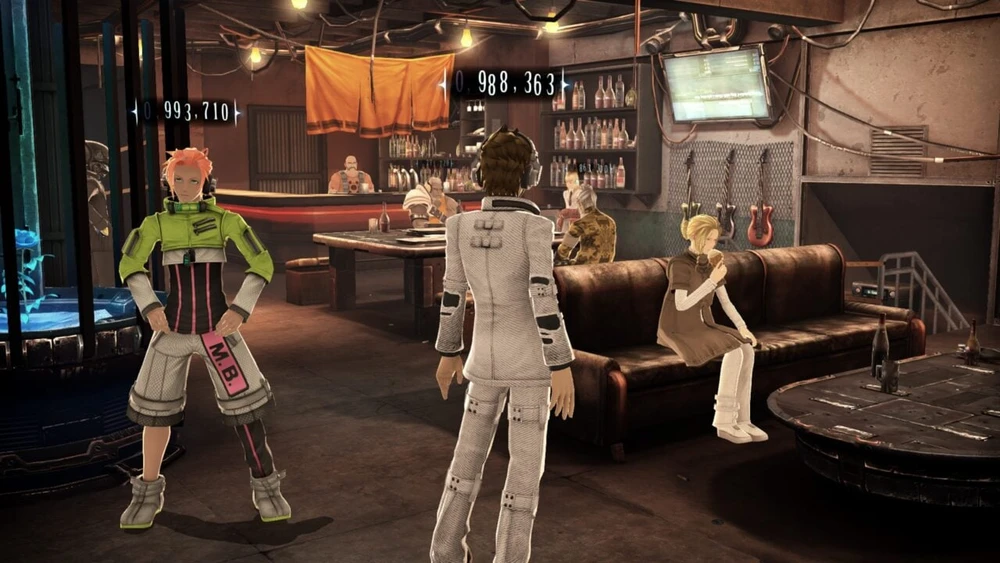 Freedom Wars Remastered - PlayStation 5