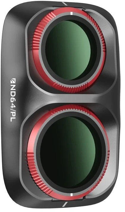 Freewell Osmo Pocket ND64/PL Filter