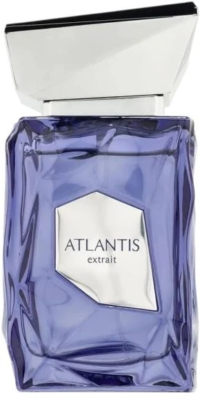 French Avenue Atlantis Extrait de Parfum PP kvepalai unisex, 100 ml
