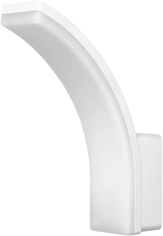 Orno FRENIT II LED 12W/15W/20W, sodo šviestuvas, IP65, 4000K, baltas