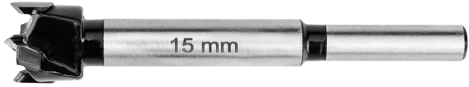 Frez 15 mm karbido pjaustytuvas
