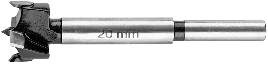 Graphite Frez 20 mm karbido pjaustytuvas