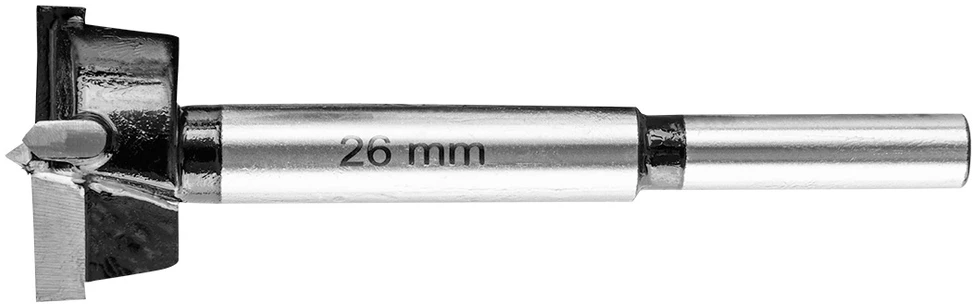 Frez 26 mm karbido pjaustytuvas