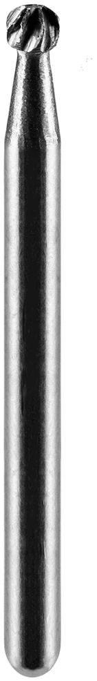 Frez HSS rutulinis pjaustytuvas 3,14 mm, kotas 3,2 mm, 2 vnt.