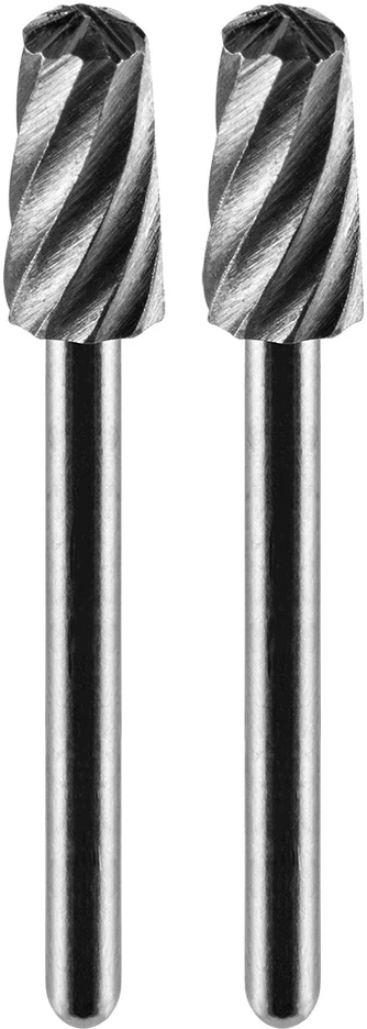 Frez HSS sviedinių pjaustytuvas 6,0 mm, kotas 3,2 mm, 2 vnt.