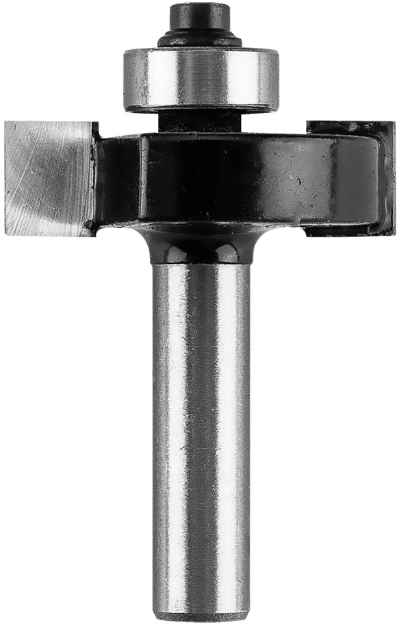 Frez Medžio pjaustytuvas su guoliu, dekoratyvinis, kietmetalio, 32 x 10 mm, 8 mm kotas