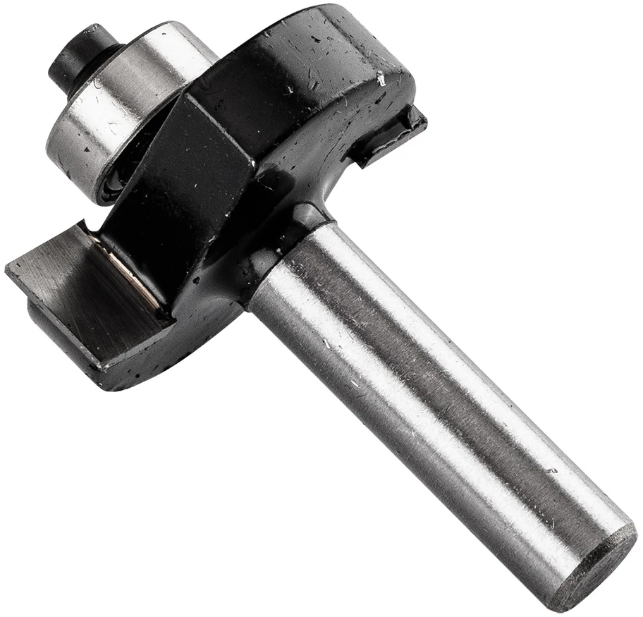 Frez Medžio pjaustytuvas su guoliu, dekoratyvinis, kietmetalio, 32 x 10 mm, 8 mm kotas