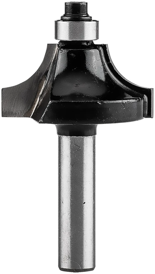 Frez Medžio pjaustytuvas su guoliu, dekoratyvinis, kietmetalio, 32 x 15,5 mm, 8 mm kotas