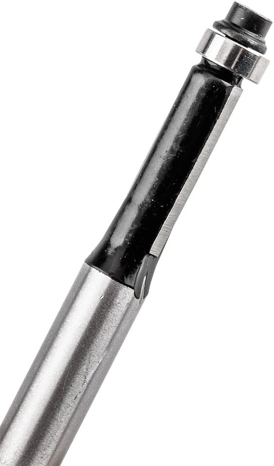 Frez Tiesus medžio pjoviklis su guoliu, kietmetalio, 8 x 19 mm, 8 mm kotas
