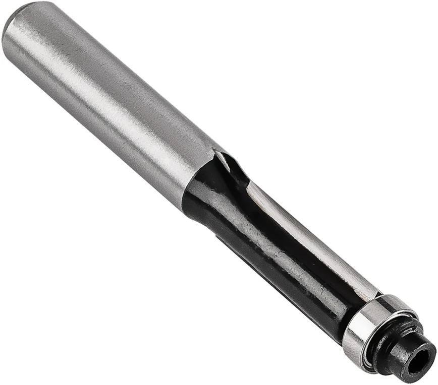 Frez Tiesus medžio pjoviklis su guoliu, kietmetalio, 8 x 19 mm, 8 mm kotas