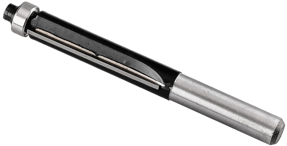 Frez Tiesus medžio pjoviklis su guoliu, kietmetalio, 9,5 x 38 mm, 8 mm kotas