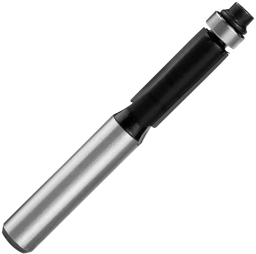 Frez Tiesus medžio pjoviklis su guoliu, kietmetalio, 8 x 19 mm, 8 mm kotas