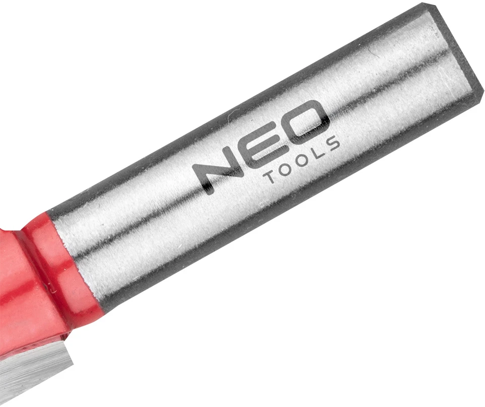 Frez Tiesus pjoviklis su apatiniu guoliu, TCT, 12,7 x 25 mm, 8 mm kotas