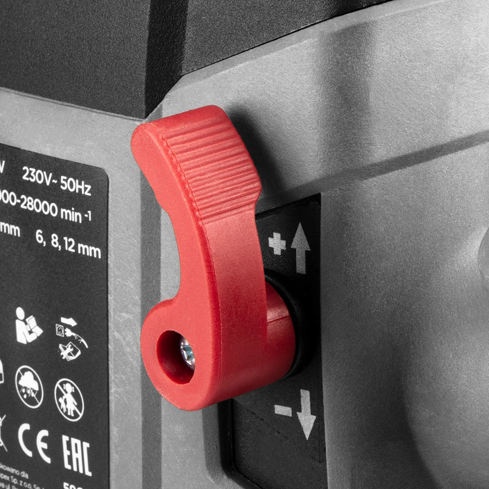 Freza Graphite 5902062037541
