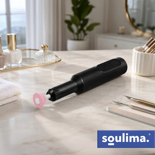 Soulima 27229 nail drill