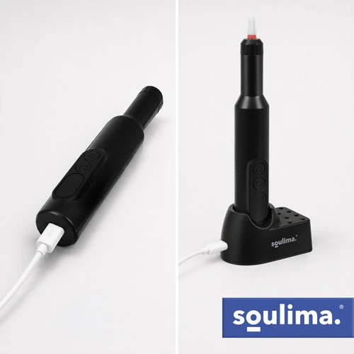 Soulima 27229 nail drill