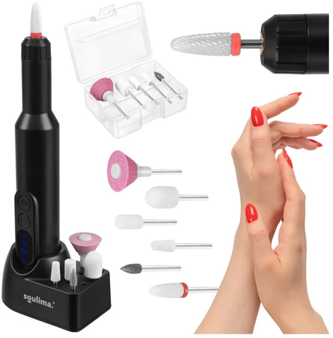 Soulima 27229 nail drill