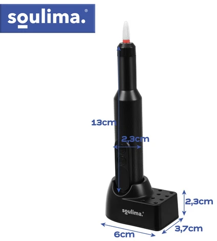 Soulima 27229 nail drill