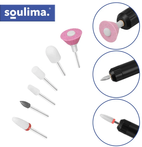 Soulima 27229 nail drill