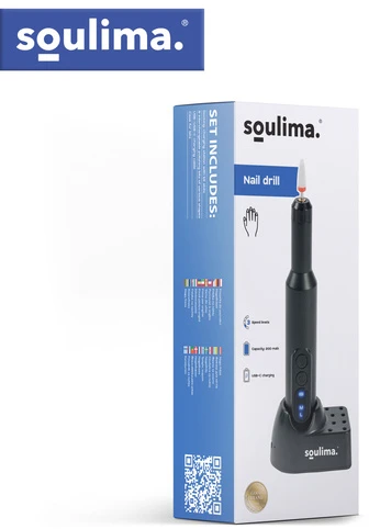 Soulima 27229 nail drill