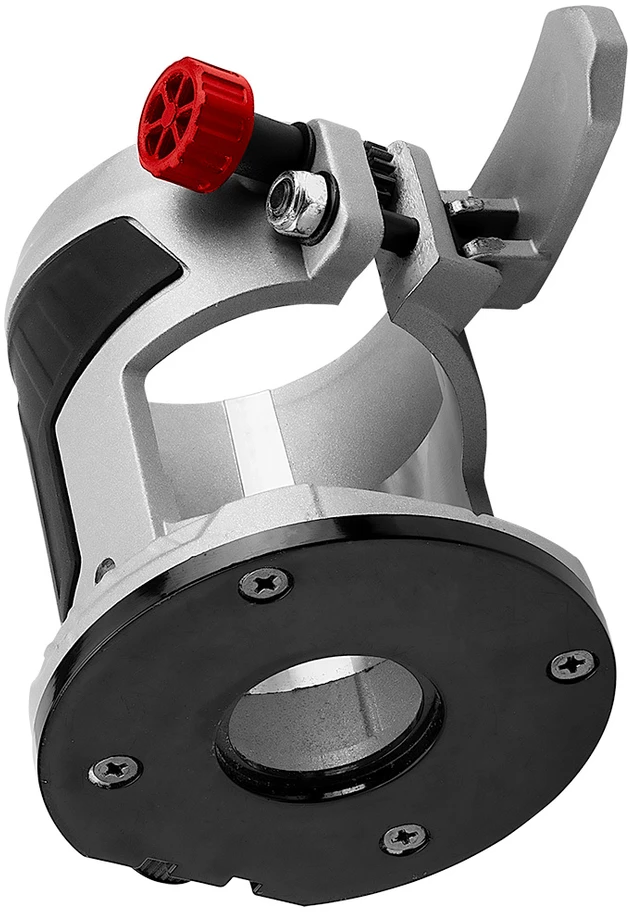 Graphite Frezarka „Energy+“ 18 V bešepetėlinis akumuliatorinis frezavimo staklės