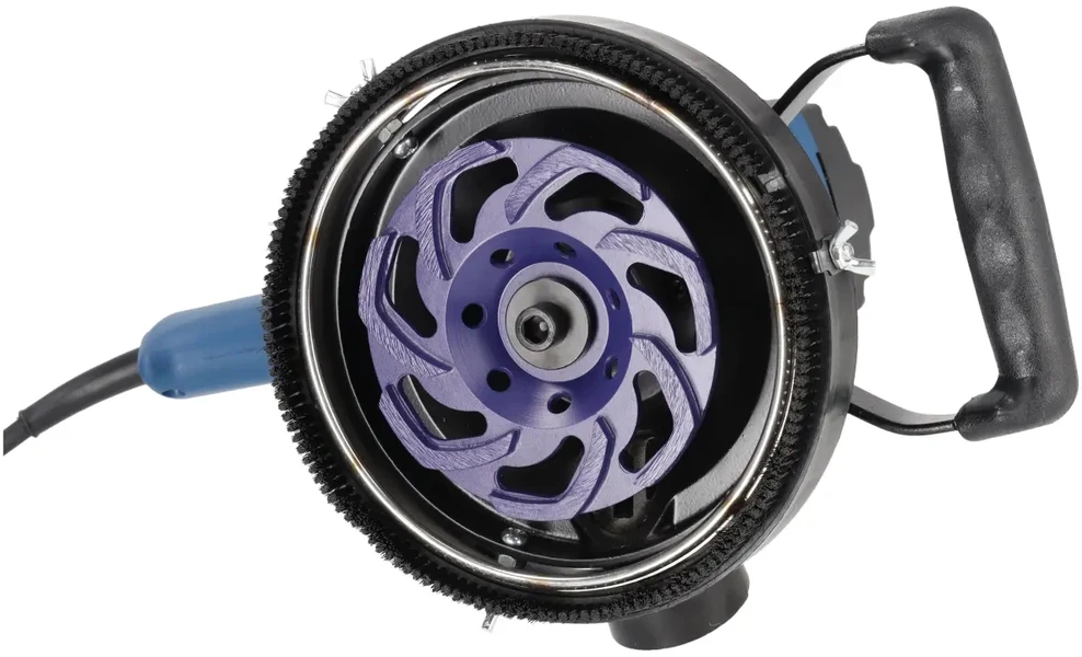 Dedra Elektr Frezavimo lifavimo betonui aparatas 15 kW deimant diskas 125mm