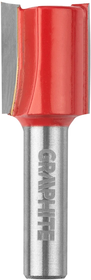 Graphite Frezy HM karbido pjaustytuvai, 8 mm kotas, 12 vienetų rinkinys.