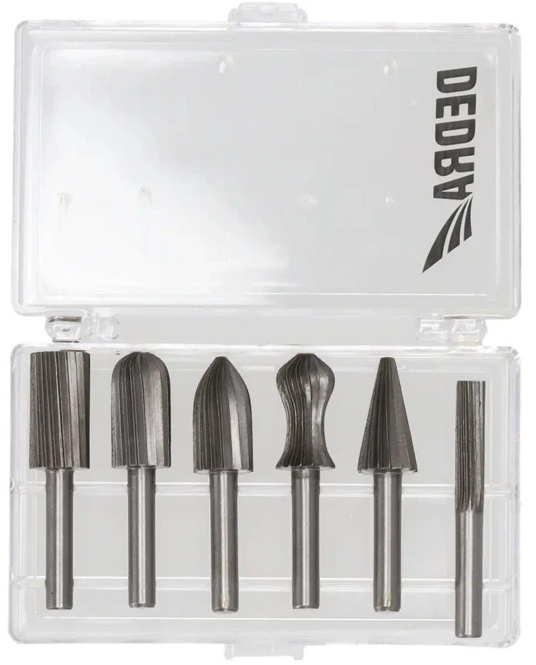 Dedra Frezy HSS metalinio koto frezos